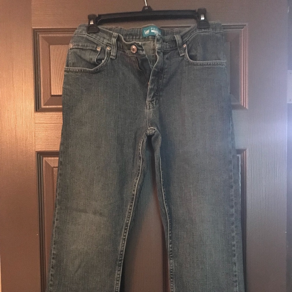 Lee Premium Boys Husky Jean